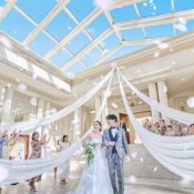 【G.W.FES！】結婚準備のスタートはここから！花嫁体験フェアの詳細を見る