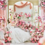 【150万優待＆アマギフ1万＆挙式無料】駅近*大人可愛い花嫁体験の詳細を見る