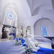 \水曜限定!全館貸切♪会場見学×ドレス見学*/最大150万円優待*=ドレス2着