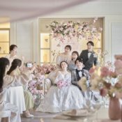 当日OK【150万優待＆アマギフ1万】感動挙式体験＆4万贅沢試食*ドレス2着無料の詳細を見る