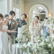 【特大150万優待＋アマギフ1万＆挙式料OFF♪】絶品コース試食&感動大聖堂体感
