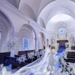＼水曜は全館貸切♪会場見学×ドレス見学／最大150万優待×アマギフ1万付