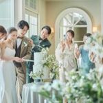 【150万優待＆アマギフ1万＆挙式無料】駅近*大人可愛い花嫁体験