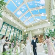 ＼Dress2着*150万SP優待／駅直結★都心の大聖堂&豪華4万美食の詳細を見る