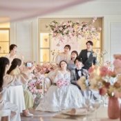 \火曜は全館貸切♪最大150万ご優待付き/ALL花嫁体験×贅沢試食