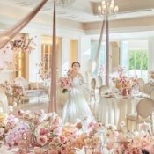 愛され花嫁体験◆ドレス70万特典&試着*憧れ大聖堂×4万美食