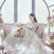 愛され花嫁体験◆ドレス70万特典&試着*憧れ大聖堂×4万美食