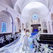 ＼当館平日人気No.1★全館貸切／都心の緑*邸宅×DressもALL見学の詳細を見る