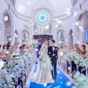 日曜BIG★Amazon1.5万×Dress70万特典★感動挙式*牛フィレ試食