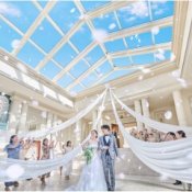 ＼Dress2着*150万SP優待／駅直結★都心の大聖堂&豪華4万美食の詳細を見る