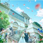 祝日BIG【アマギフ2万×ドレス70万特典】駅直結◎憧れ大聖堂&4万コース試食