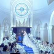 月末限定《アマギフ2万×ドレス70万特典》なんば駅直結&花嫁体験*4万絶品試食