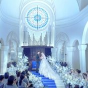 月末限定《アマギフ2万×ドレス70万特典》なんば駅直結&花嫁体験*4万絶品試食