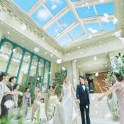 祝日BIG《感動挙式&4万絶品コース試食&新作ドレス》160万優待×アマギフ1万