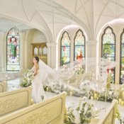 AM来館*挙式無料＆150万◆上質会場＆自慢のサービス力/4万試食
