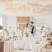 MAX140万◇大聖堂＆和牛絶品試食◆骨格診断＆お似合いドレス提案の詳細を見る