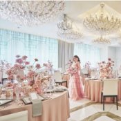 【愛され花嫁*フル体験♪】大聖堂×卒花人気演出&絶品試食付き