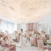 【上質花嫁ALL体験fair】憧れステンドグラス×ドレス診断＆試食