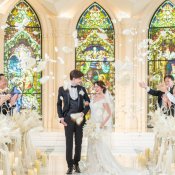 3連休限定【年始BIG】本格感動挙式×3万相当試食×最大140万優待