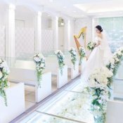 【おもてなし重視の方】絶品フィレ試食×光のチャペル◆豪華特典