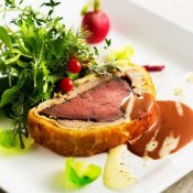 〈少人数×おもてなし〉絶品牛フィレ肉含む3品コース試食&見学*5千円ギフト付*