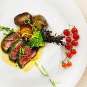 【おもてなし重視の方】絶品フィレ試食×光のチャペル◆豪華特典