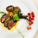 【おもてなし重視の方】絶品フィレ試食×光のチャペル◆豪華特典
