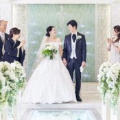 〈最大65万特典&アマギフ5千円付〉光のチャペル×演出体験◆特典×牛フィレ試食会
