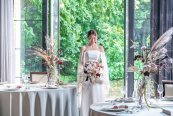 ＼平日限定*最大195万特典／あこがれ纏う花嫁体験×絶品美食の詳細を見る