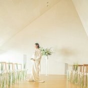 【ドレスも和装◎】隈研吾氏建築×和の美を体感する試食付フェア