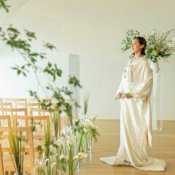 【お盆SP*5万ギフト】感動挙式×ドレス×贅沢試食×120万特典の詳細を見る