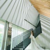 残2\建築美と旬を味わう/新和食×木のチャペル体験×5万ギフト