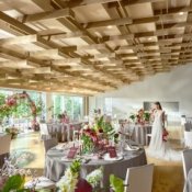 人気No.1【120万特典×ペアディナー】贅沢3万試食×憧れドレス