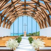 【当社人気】ハイアット×上質CHAPEL映像体験