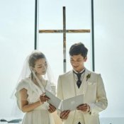 【二人だけでの挙式◎】気軽に叶えて一生の想い出に♪