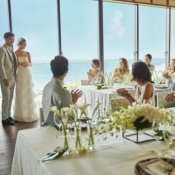 【大人数プランも提案OK!】ゲストと楽しむ憧れのリゾートウェディング