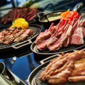 ☆ビュッフェ付き☆【沖縄店】琉球ホテル名城ランチビュッフェ付きフェアの詳細を見る