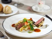 ☆ビュッフェ付き☆【沖縄店】琉球ホテル名城ランチビュッフェ付きフェア