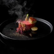 料理重視の方へ【ミシュラン獲得】黒毛和牛フィレ肉&旬の高級試食
