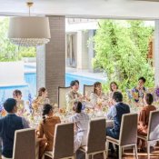 【2名~挙式のみもOK】少人数婚の方へ※ミシュラン試食付相談会