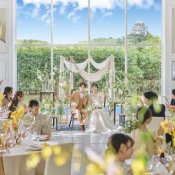 残2【今だけ7万ギフト＆140万特典】ドレス見学×森チャペル見学