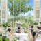 限定5組【150万特典】駅近*緑溢れるナチュラル挙式体験*豪華試食