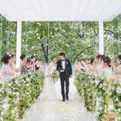 【3連休限定BIGフェスタ】駅近*ナチュラル挙式体験&10万ギフト♪