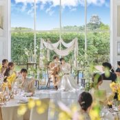 【2件目以降の式場見学の方へ】見積り＆会場比較×無料試食会