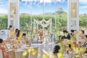 【年度末BIGフェスタ】9万ギフト*3面ガラス張り＆緑溢れる挙式