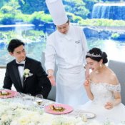 【年末謝恩！豪華特典】伝統のローストビーフ＆スイーツ試食×結婚準備ダンドリ相談