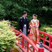 【和婚ご検討のおふたりへ】本格神殿見学＆スイーツ試食フェアの詳細を見る