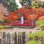 【1万坪の日本庭園】本格神殿＆庭園臨む絶景会場×伝統のローストビーフ試食付