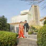 【和婚ご検討のおふたりへ】本格神殿見学＆スイーツ試食フェアの詳細を見る