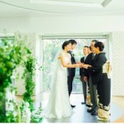【平日限定◇スイーツ付】感動のセレモニー叶うチャペル見学×結婚準備ダンドリ相談
